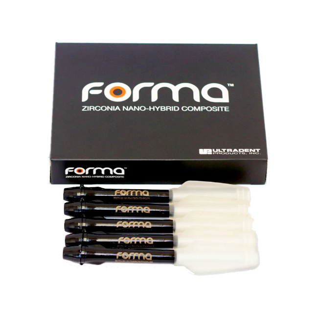 Resina Forma Kit - Ultradent - DentVi - O Marketplace Oficial Da ...