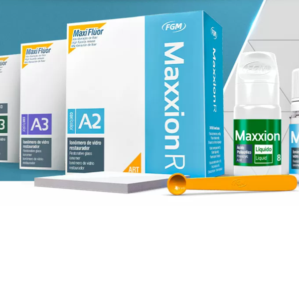 Maxxion R Kit A2 Fgm Dentvi O Marketplace Oficial Da Odontologia